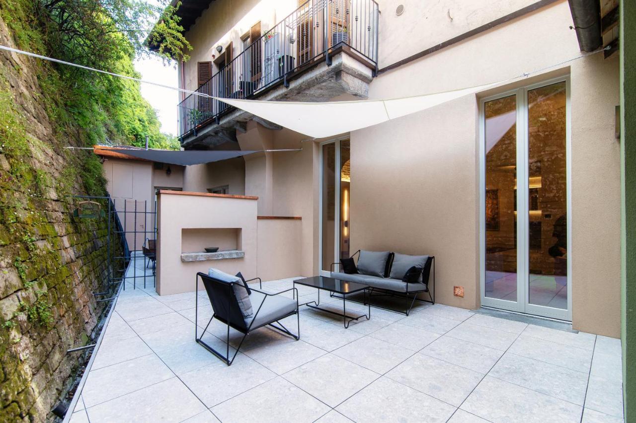 Suites Lorodellago Como - The House Of Travelers Esterno foto