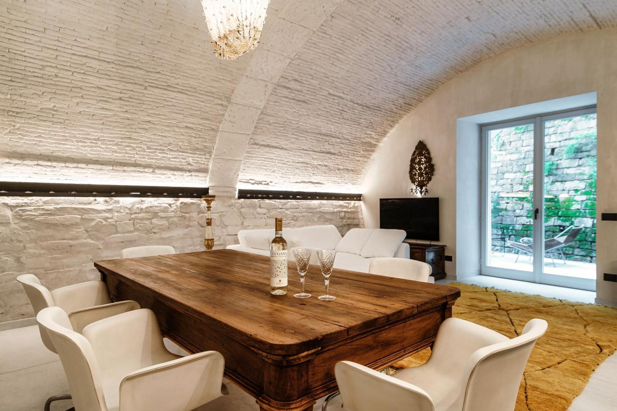 Suites Lorodellago Como - The House Of Travelers Esterno foto